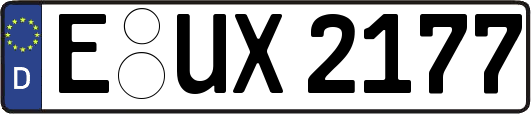 E-UX2177