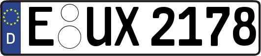 E-UX2178