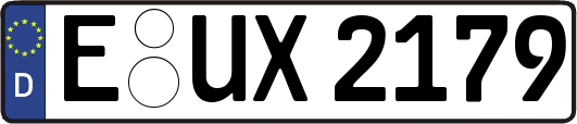 E-UX2179