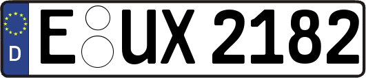E-UX2182