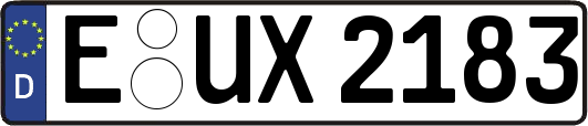 E-UX2183