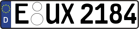 E-UX2184