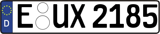 E-UX2185