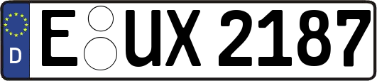 E-UX2187