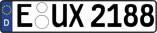 E-UX2188