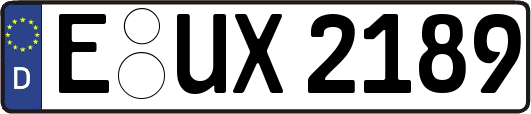 E-UX2189