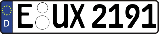 E-UX2191