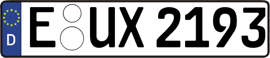 E-UX2193