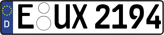 E-UX2194