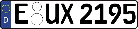 E-UX2195