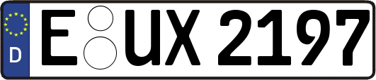 E-UX2197