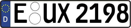 E-UX2198