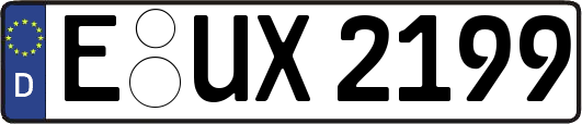 E-UX2199
