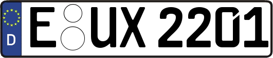 E-UX2201
