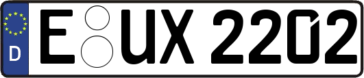 E-UX2202