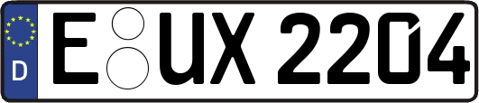 E-UX2204