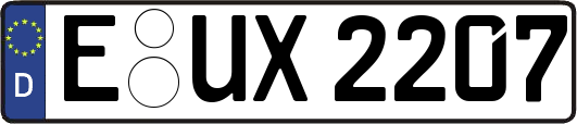 E-UX2207
