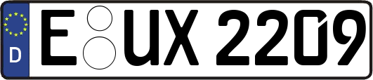 E-UX2209