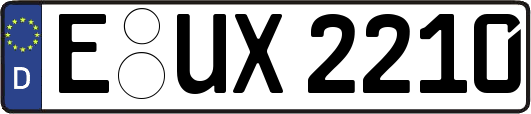 E-UX2210