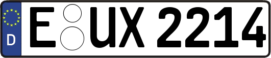 E-UX2214