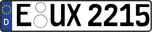 E-UX2215