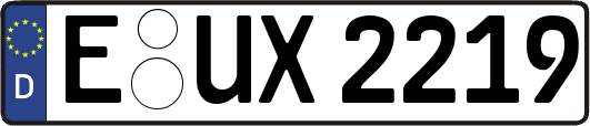 E-UX2219