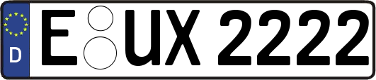 E-UX2222