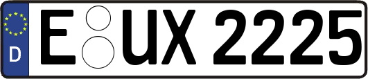 E-UX2225
