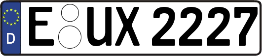E-UX2227