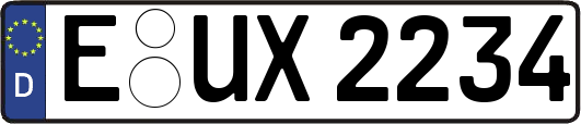 E-UX2234