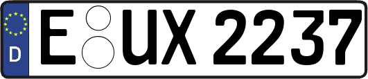 E-UX2237