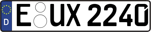 E-UX2240