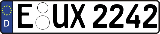 E-UX2242
