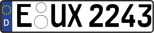 E-UX2243