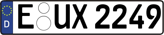 E-UX2249