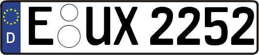 E-UX2252