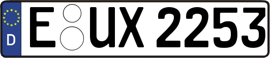 E-UX2253