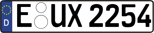 E-UX2254