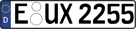 E-UX2255