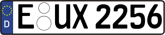E-UX2256