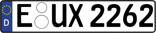 E-UX2262