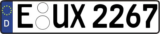 E-UX2267