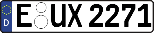 E-UX2271