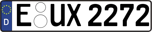 E-UX2272