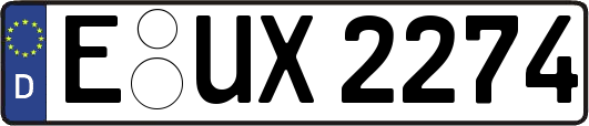 E-UX2274