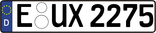 E-UX2275