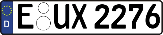 E-UX2276