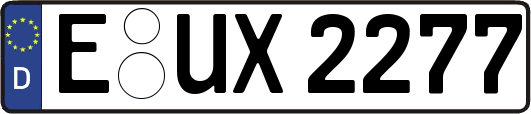 E-UX2277
