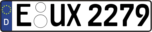 E-UX2279