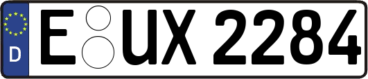 E-UX2284